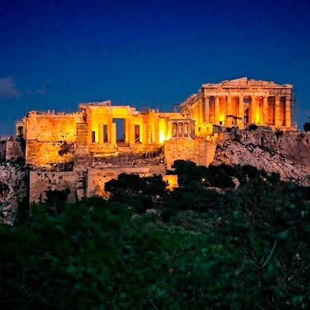 Panathenaic Stadium Apartment Экстерьер фото