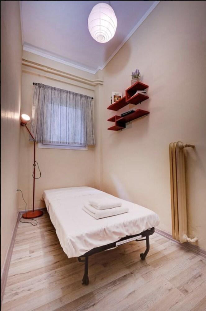 Panathenaic Stadium Apartment Экстерьер фото