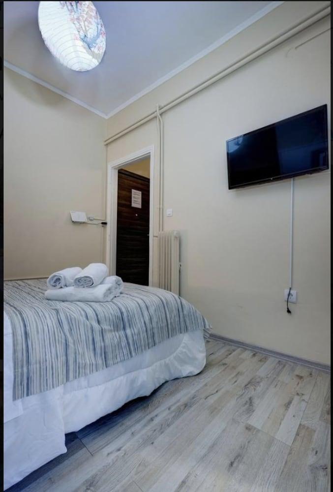 Panathenaic Stadium Apartment Экстерьер фото