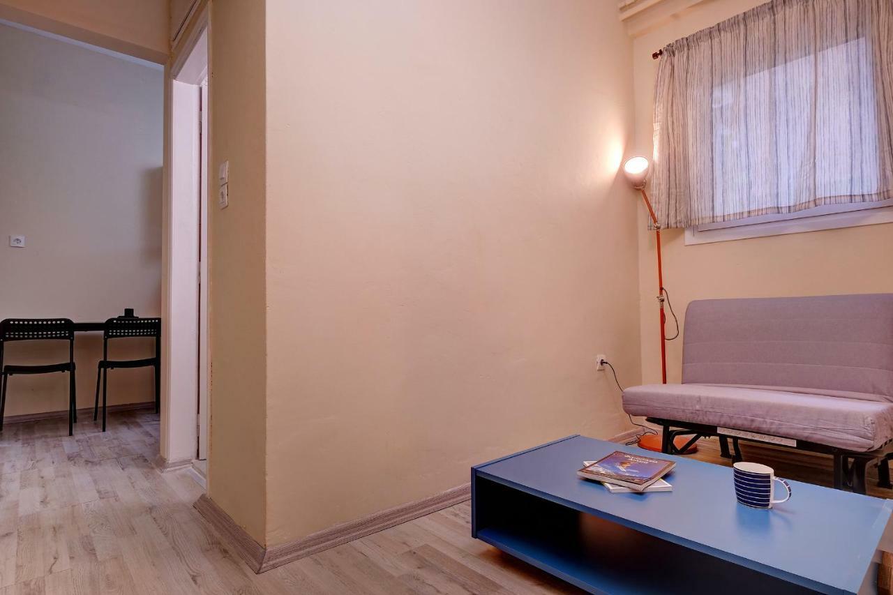 Panathenaic Stadium Apartment Экстерьер фото
