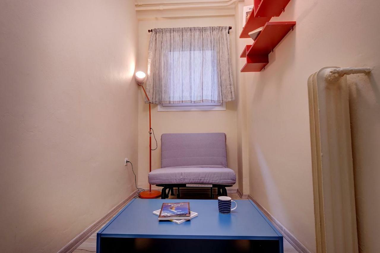Panathenaic Stadium Apartment Экстерьер фото