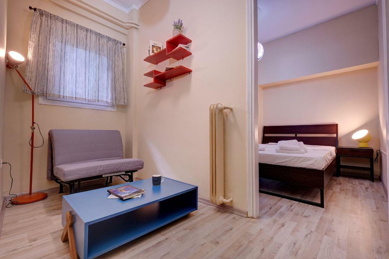 Panathenaic Stadium Apartment Экстерьер фото