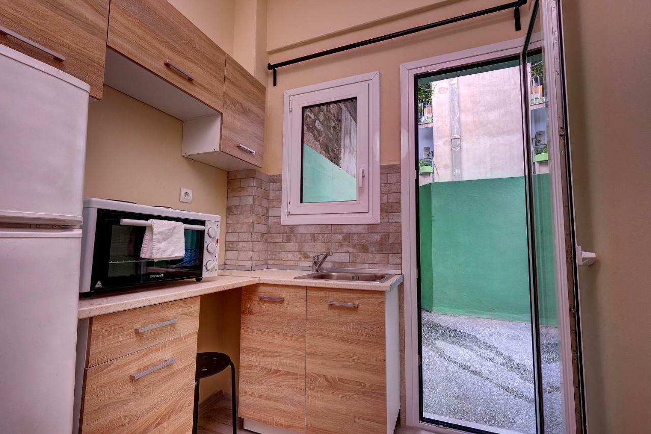 Panathenaic Stadium Apartment Экстерьер фото