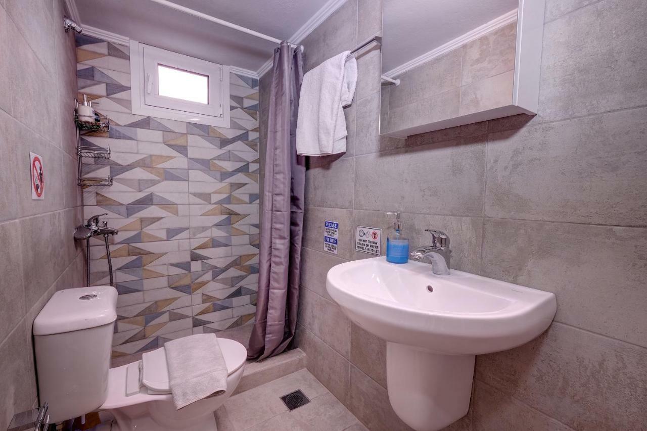 Panathenaic Stadium Apartment Экстерьер фото