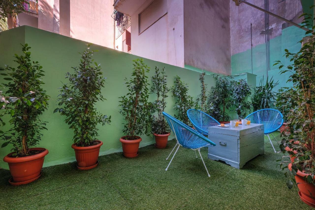 Panathenaic Stadium Apartment Экстерьер фото