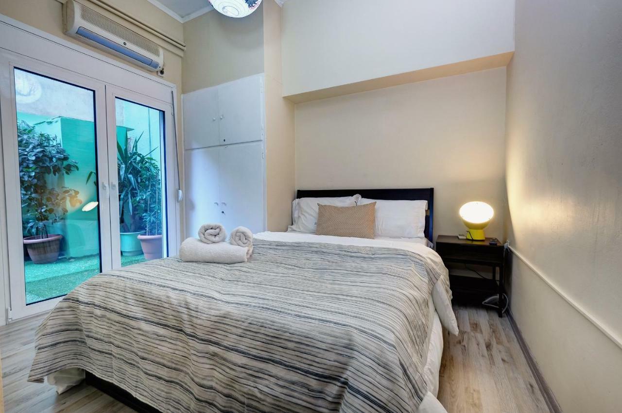 Panathenaic Stadium Apartment Экстерьер фото